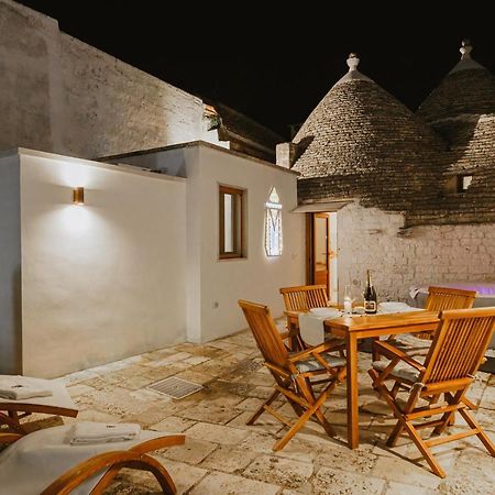 Milestones Modern Suite Trullo Jacuzzi Spa & Relax Alberobello Exteriör bild