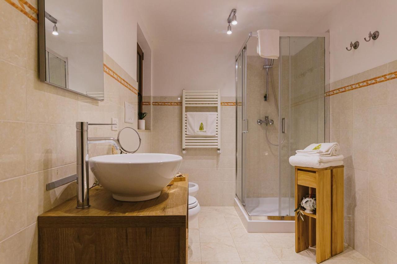Milestones Modern Suite Trullo Jacuzzi Spa & Relax Alberobello Exteriör bild