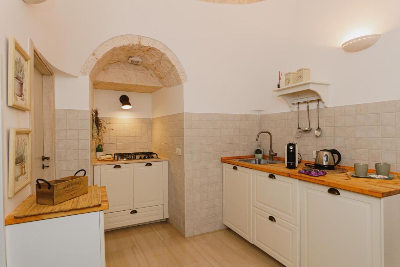 Milestones Modern Suite Trullo Jacuzzi Spa & Relax Alberobello Exteriör bild