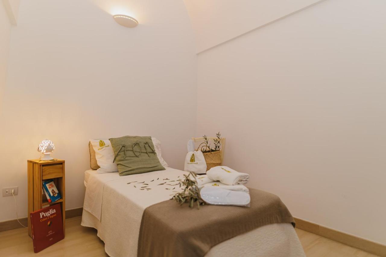 Milestones Modern Suite Trullo Jacuzzi Spa & Relax Alberobello Exteriör bild