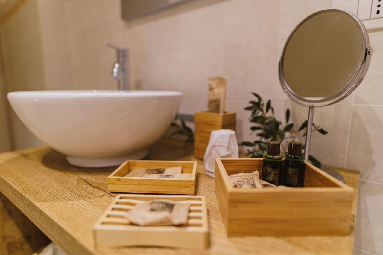 Milestones Modern Suite Trullo Jacuzzi Spa & Relax Alberobello Exteriör bild