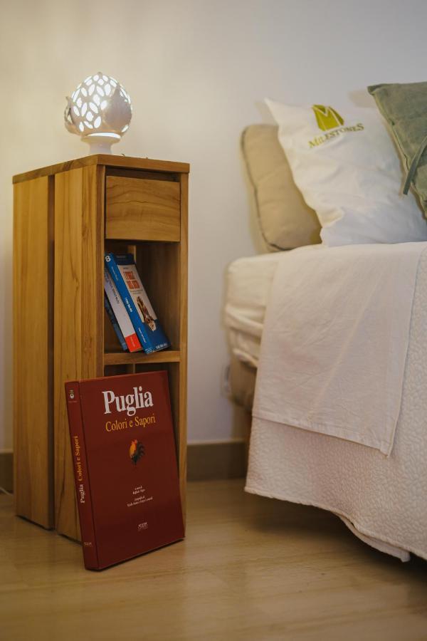Milestones Modern Suite Trullo Jacuzzi Spa & Relax Alberobello Exteriör bild