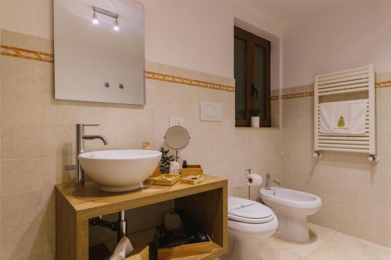 Milestones Modern Suite Trullo Jacuzzi Spa & Relax Alberobello Exteriör bild
