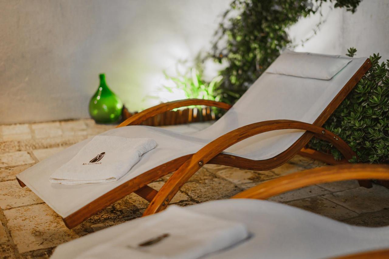 Milestones Modern Suite Trullo Jacuzzi Spa & Relax Alberobello Exteriör bild