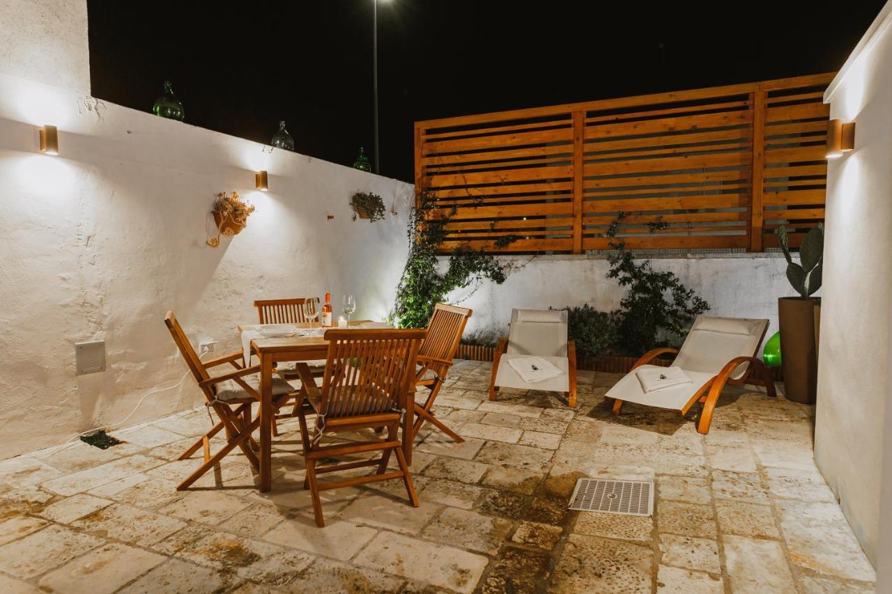 Milestones Modern Suite Trullo Jacuzzi Spa & Relax Alberobello Exteriör bild